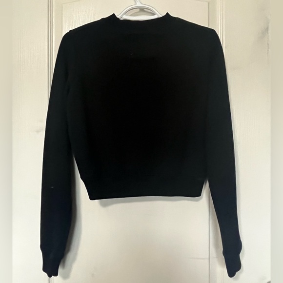 Black Hollister long-sleeve | S - Picture 2 of 3